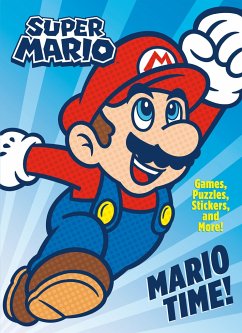 Super Mario: Mario Time (Nintendo®) - Carbone, Courtney