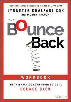 The Bounce Back Workbook - Khalfani-Cox, Lynnette