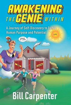 Awakening The Genie Within - Carpenter, Bill