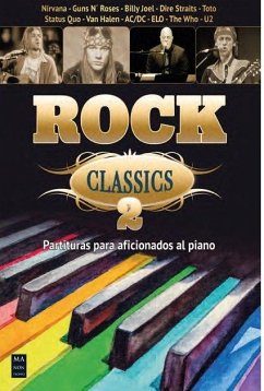 Rock Classics 2 - Fernández, Miguel Ángel
