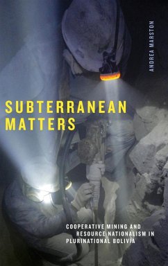 Subterranean Matters - Marston, Andrea