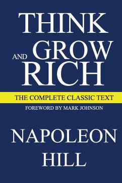 Think and Grow Rich - Hill, Napoleon