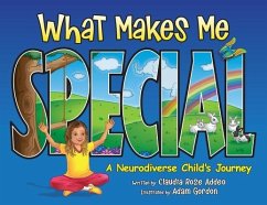What Makes Me Special - Addeo, Claudia Rose
