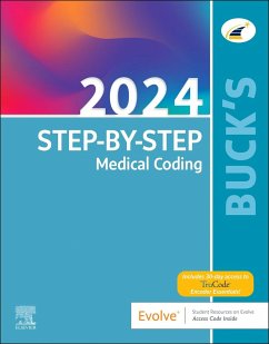 Buck's Step-by-Step Medical Coding, 2024 Edition - Elsevier