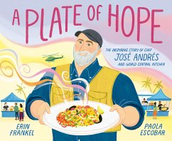 A Plate of Hope - Frankel, Erin