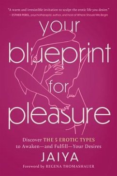 Your Blueprint for Pleasure - Jaiya