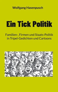 Ein Tick Politik (eBook, ePUB)