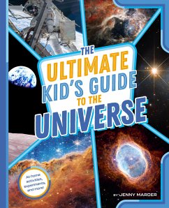 The Ultimate Kid's Guide to the Universe - Marder, Jenny