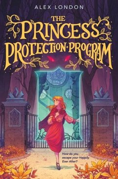 The Princess Protection Program - London, Alex