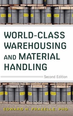 World-Class Warehousing and Material Handling 2e (Pb) - Frazelle, Edward H