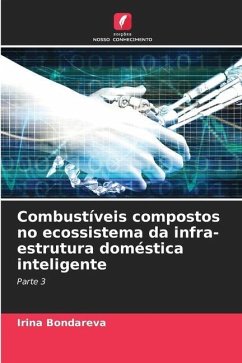 Combustíveis compostos no ecossistema da infra-estrutura doméstica inteligente - Bondareva, Irina