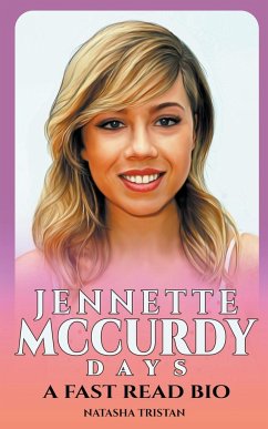 Cover Jennette McCurdy Days