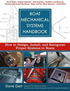 Boat Mechanical Systems Handbook (Pb) - Gerr, Dave