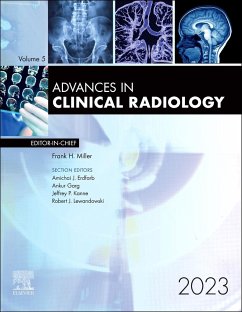 Advances in Clinical Radiology, 2023 - Miller, Frank H