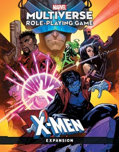 Marvel Multiverse Role-Playing Game: X-Men Expansion - Forbeck, Matt