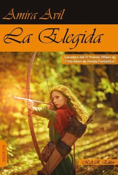 Cover La elegida