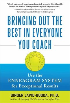 Cover Bringing Out the Best in Everyone You Coach (Pb)