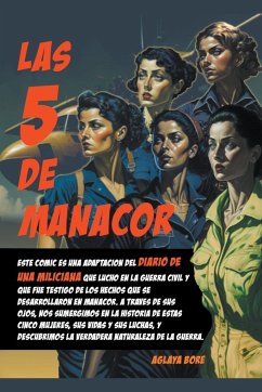 Las cinco de Manacor - Bore, Aglaya