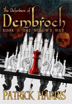 The Defenders of Dembroch - Harris, Patrick