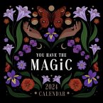 You Have the Magic 2024 Wall Calendar