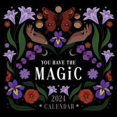 You Have the Magic 2024 Wall Calendar - Lester, Viki
