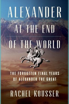Cover Alexander at the End of the World