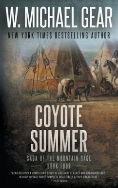 Coyote Summer - Gear, W Michael