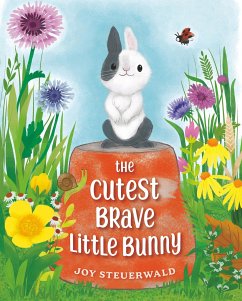 Cover The Cutest Brave Little Bunny