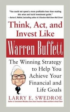 Think, Act, and Invest Like Warren Buffett (Pb) - Swedroe, Larry