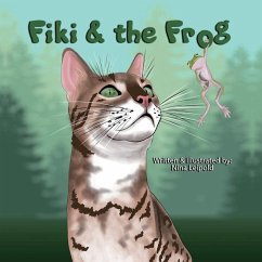 Fiki and the Frog - Leipold, Nina