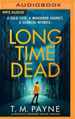 Long Time Dead - Payne, T M