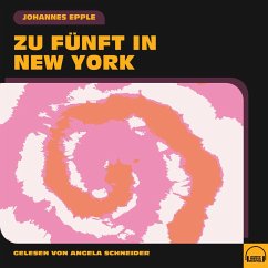 Cover Zu fünft in New York (MP3-Download)