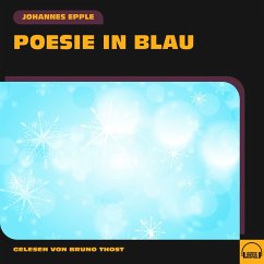 Poesie in Blau (MP3-Download) - Epple, Johannes