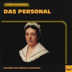 Das Personal (MP3-Download) - Altenberg, Peter