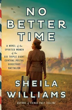 No Better Time (eBook, ePUB) - Williams, Sheila