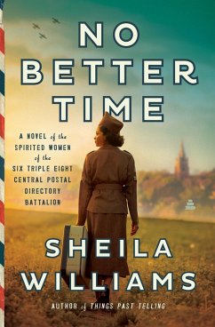 Cover No Better Time (eBook, ePUB)