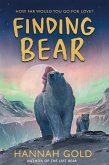 Finding Bear (eBook, ePUB)