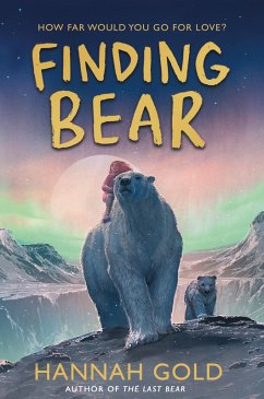 Finding Bear (eBook, ePUB) - Gold, Hannah