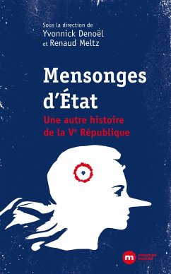 Cover Mensonges d'Etat (eBook, ePUB)