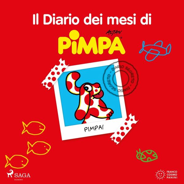 Il Diario dei mesi di Pimpa (MP3-Download) Il Diario dei mesi di Pimpa (MP3-Download)