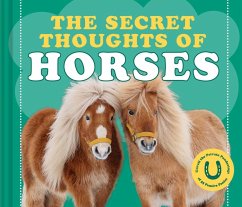 The Secret Thoughts of Horses (eBook, ePUB) - Rose, Cj