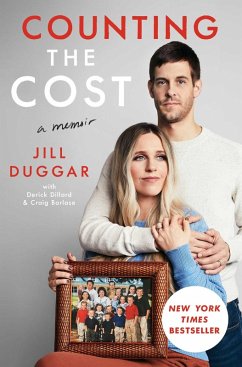 Counting the Cost (eBook, ePUB) - Duggar, Jill