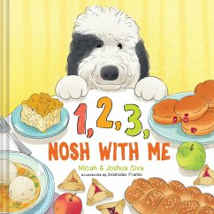 1, 2, 3, Nosh With Me (eBook, ePUB) - Siva, Micah; Siva, Joshua
