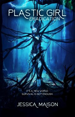 Cover Eradication (Plastic Girl, #3) (eBook, ePUB)