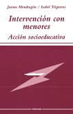 Intervención con menores (eBook, ePUB)