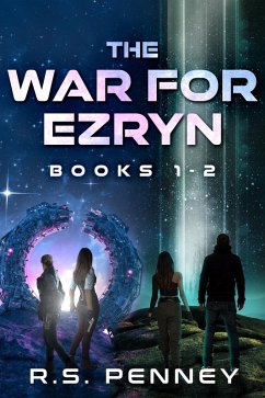 Cover The War for Ezryn - Books 1-2 (eBook, ePUB)