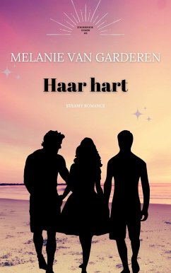 Cover Haar hart (Zinderende zomer, #6) (eBook, ePUB)