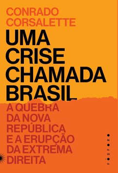 Cover Uma crise chamada Brasil (eBook, ePUB)