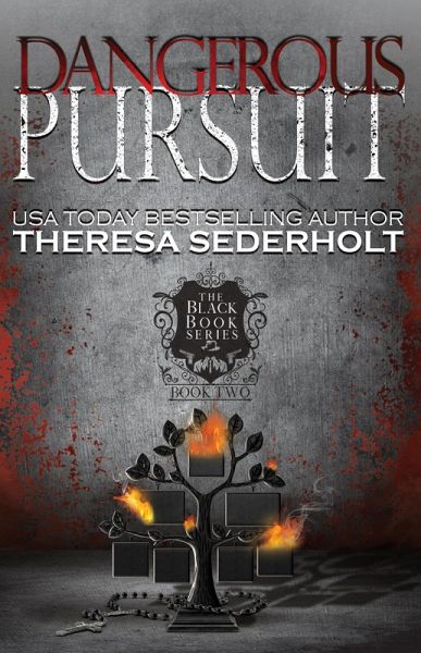 Dangerous Pursuit (The Black Book Series, #2) (eBook, ePUB) Dangerous Pursuit (The Black Book Series, #2) (eBook, ePUB)
