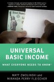 Universal Basic Income (eBook, ePUB)